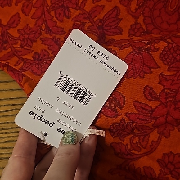 Free People Kikas Printed Dress - Picture 8 of 10